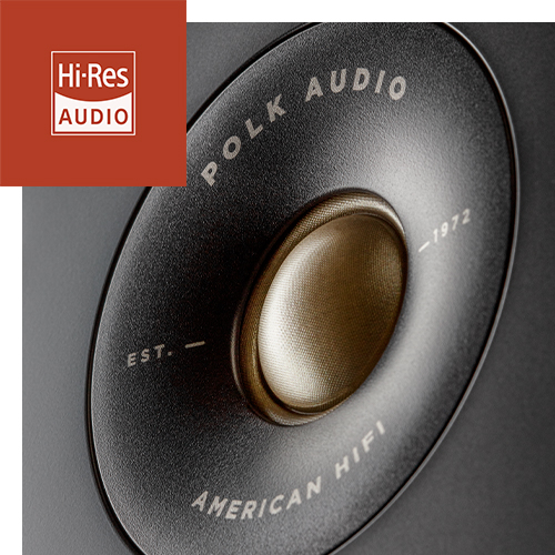 Polk Audio Speakers